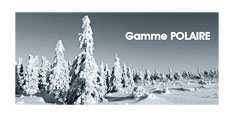 Gamme POLAIRE