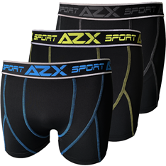 Boxer AZX Soft Touch Micro x3