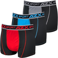 Boxer AZX Microfibre Mesh x3